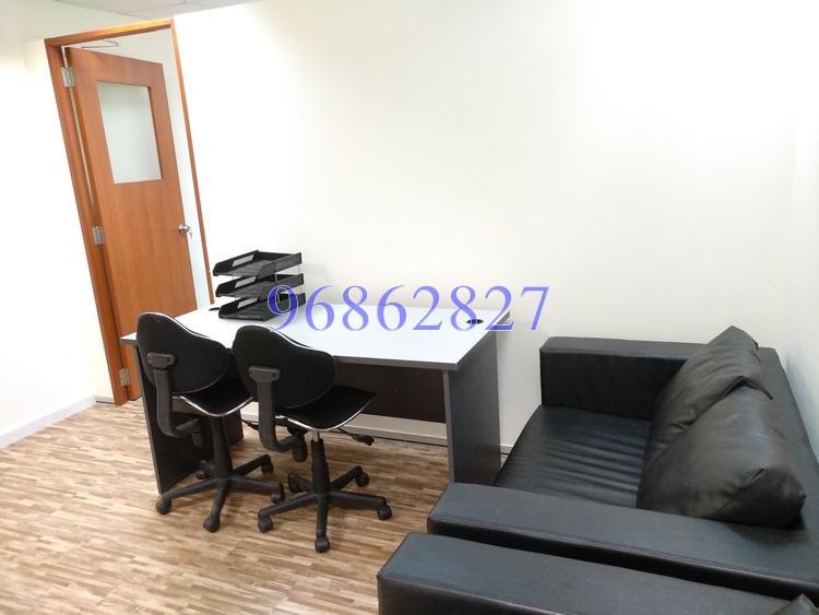 Teambuild Centre (D14), Office #167668862